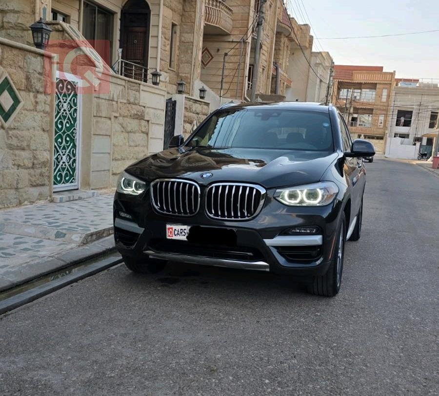 بي ام دبليو X3